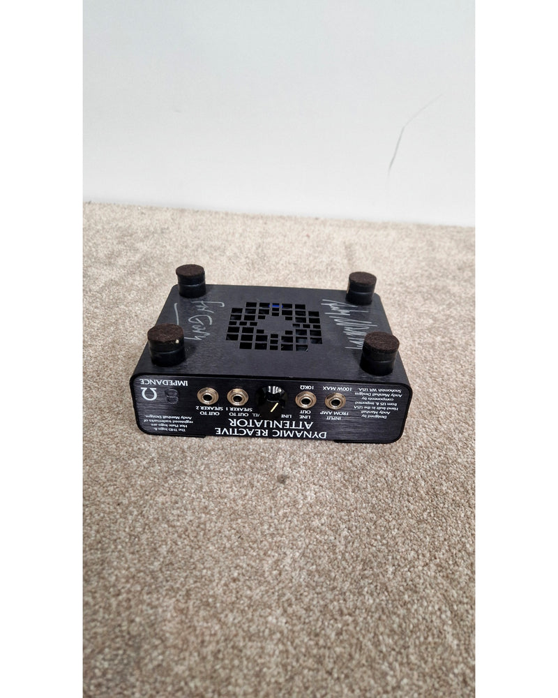 THD Hot Plate - Amplifier Accessories - Black - Like New - image 2
