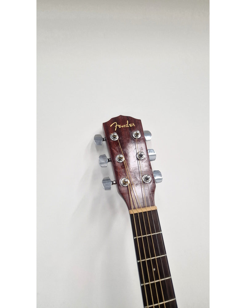 Fender CT-60S with Case - Excellent w/ Soft Case - image 6