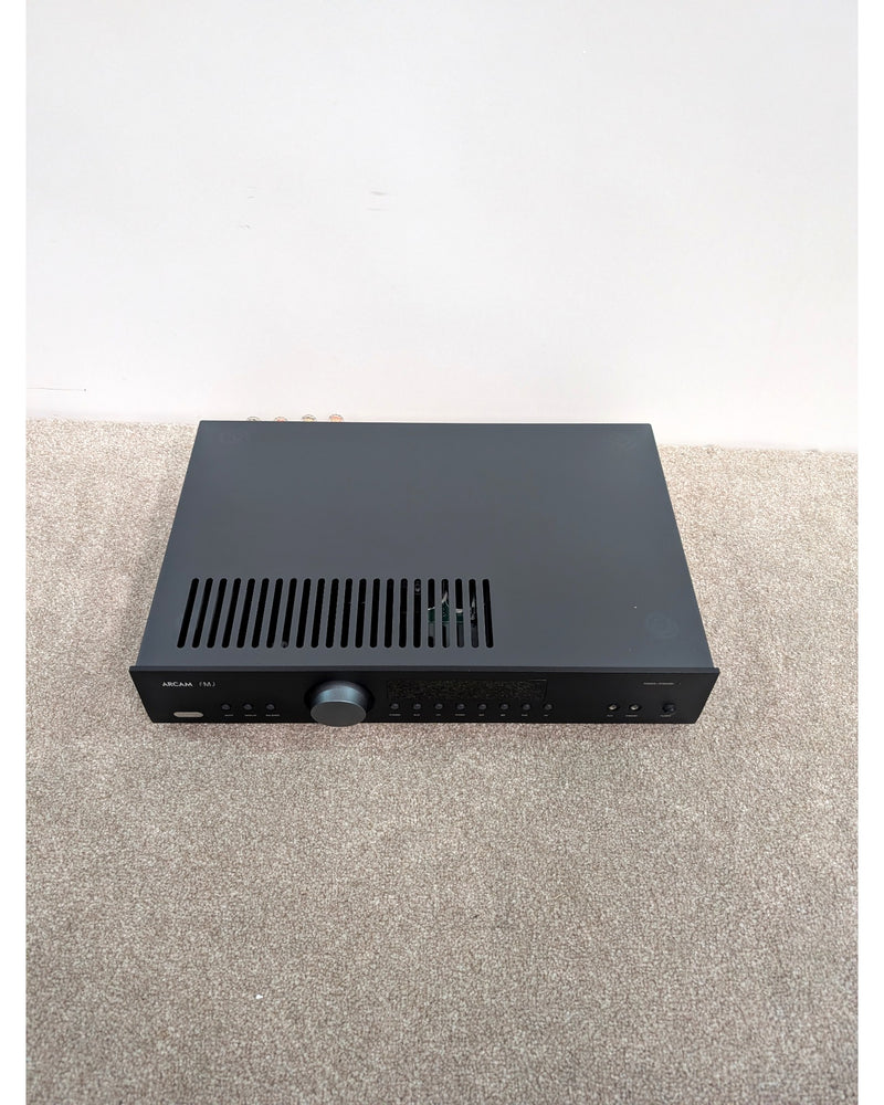 Arcam FMJ A29 - Hi-Fi Amplifier - Black - Excellent w/ Original Box, Manuals, Cables, remote_control - image 12