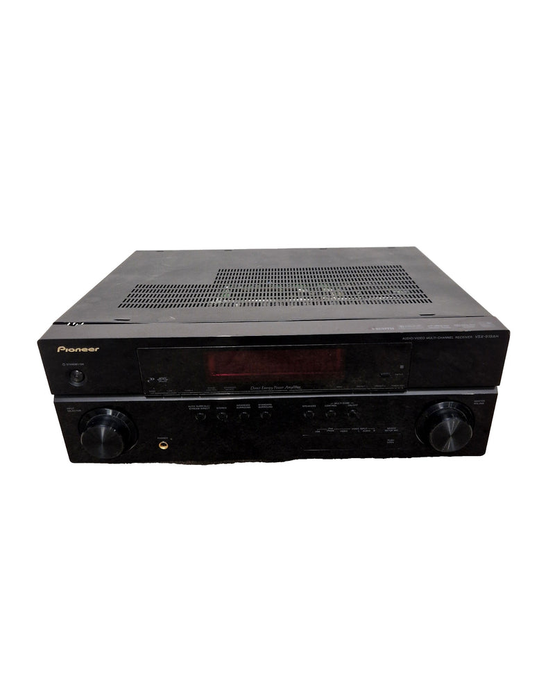 Pioneer VSX-919AH-K - Hi-Fi Receiver - Black - Fair - Image 1