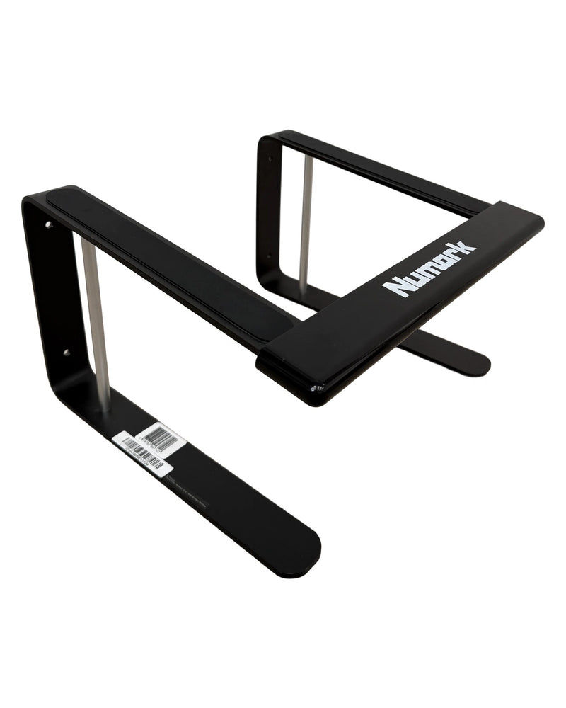 Numark - Laptop Stand - Black - Excellent - image 1