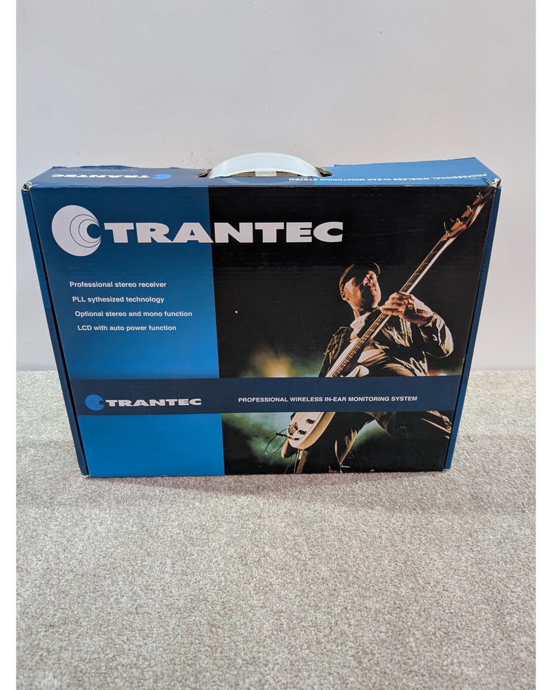 Trantec IEM S4.16 - Wireless System - Black/Silver - Excellent w/ Original Box & Manuals - image 17