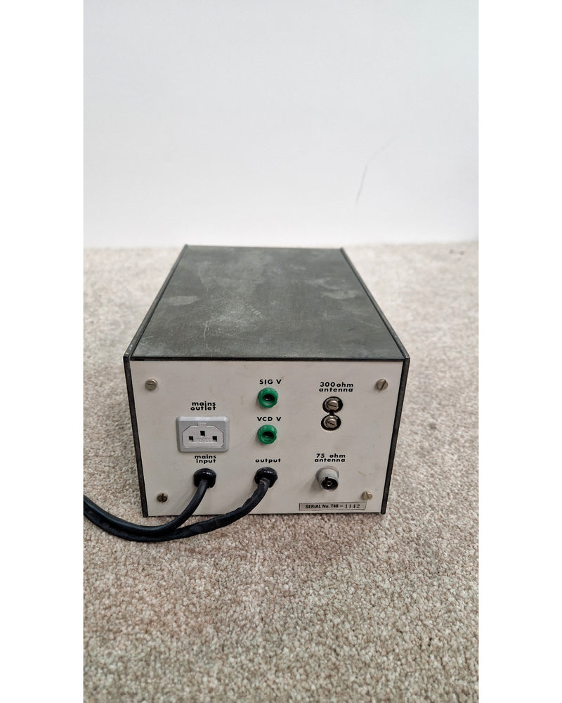 JE Sugden T48 - Hi-Fi Tuner - Good w/ Manuals - image 8