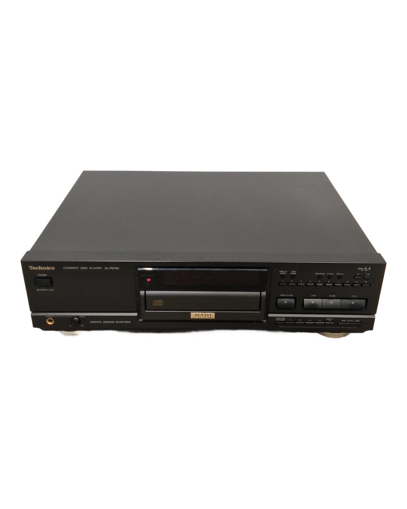 Technics SL-PS700 - CD Player - Good - image 1
