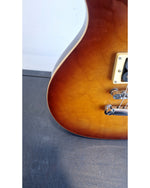 Sheridan LP Style Guitar Tobacco Burst - Electric Guitar - Very Good - Image 7