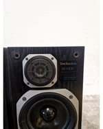 Technics SB-F820 - Hi-Fi Speakers Pair - Black - Good - Image 11