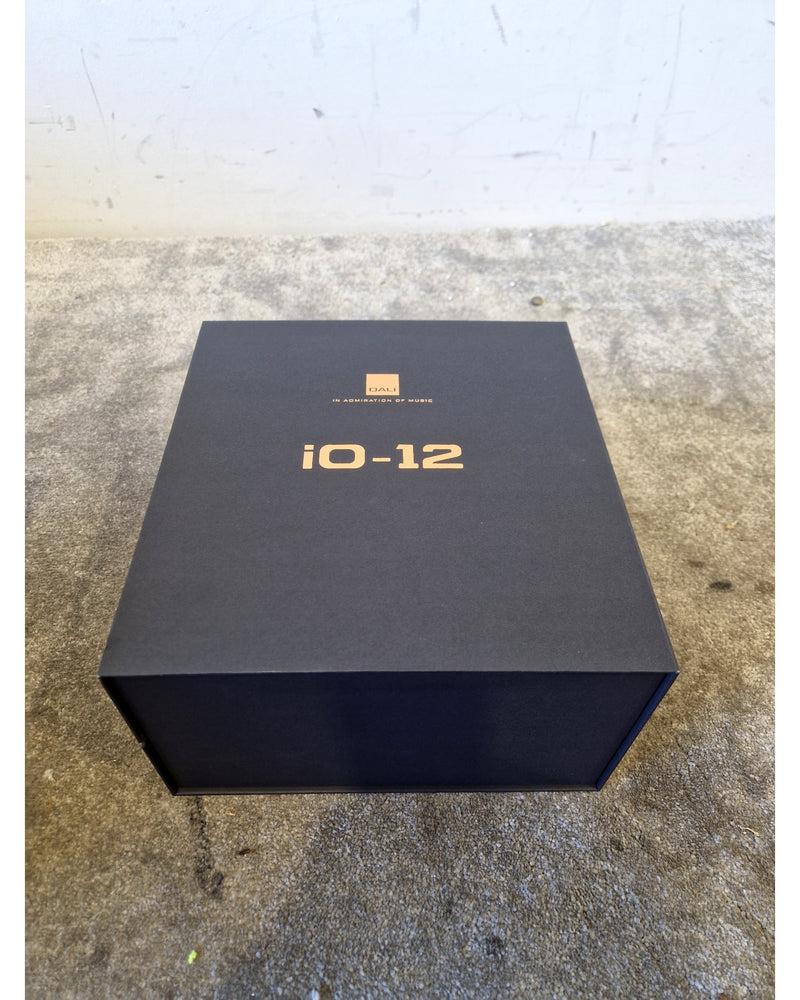 DALI IO-12 - Headphones - Dark Chocolate - Mint w/ Original Box - Image 11