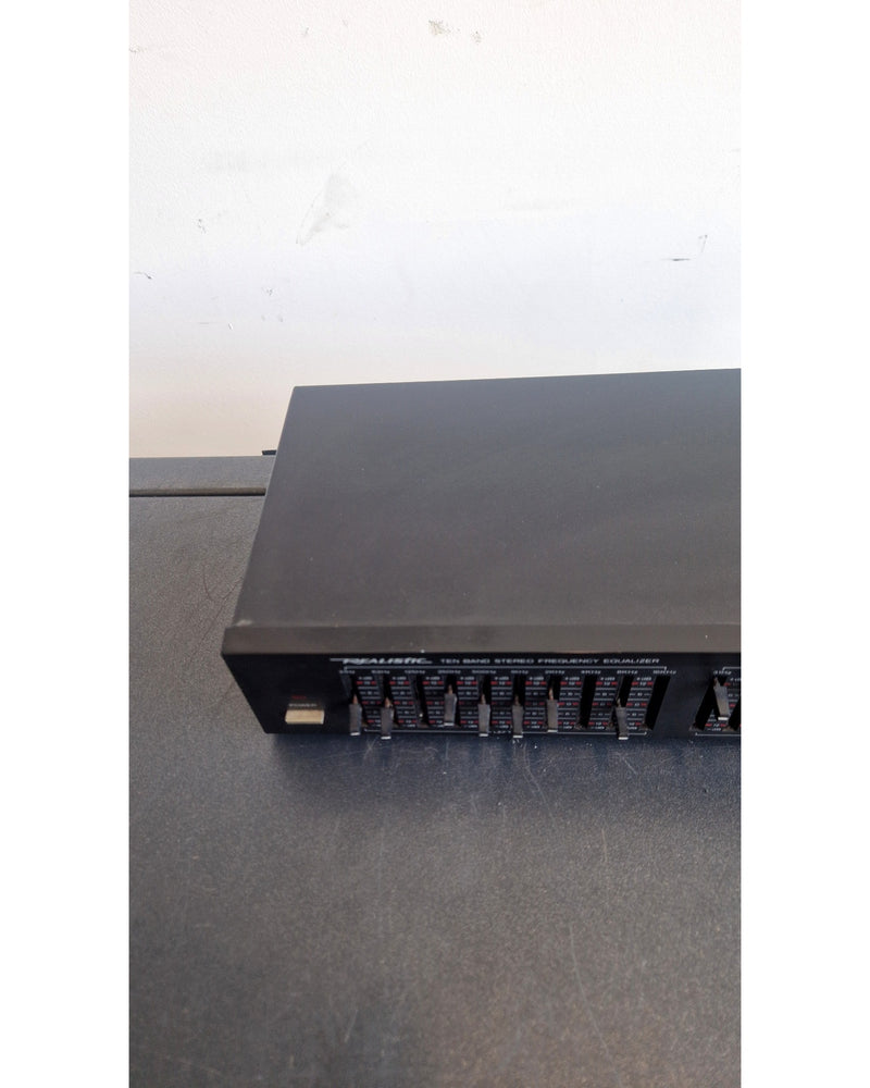 Realistic 31-9080 - EQ & Dynamics Pedals - Excellent - Image 6