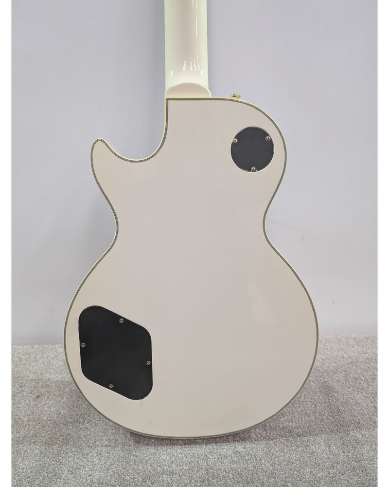 Bacchus Craft Series - Electric Guitar - White - Excellent - image 11