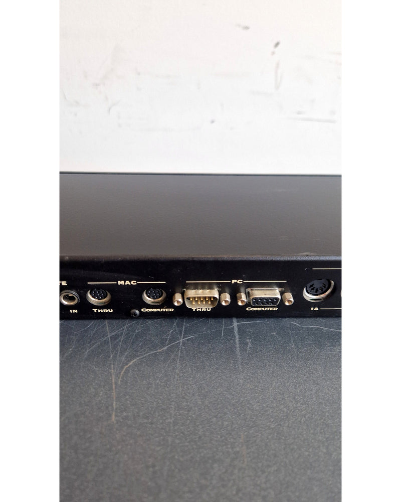 Opcode Studio 64X - Rack Effects - Good - image 15