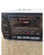 Trio KX-929W - Cassette Deck - Excellent w/ Original Box - Image 3