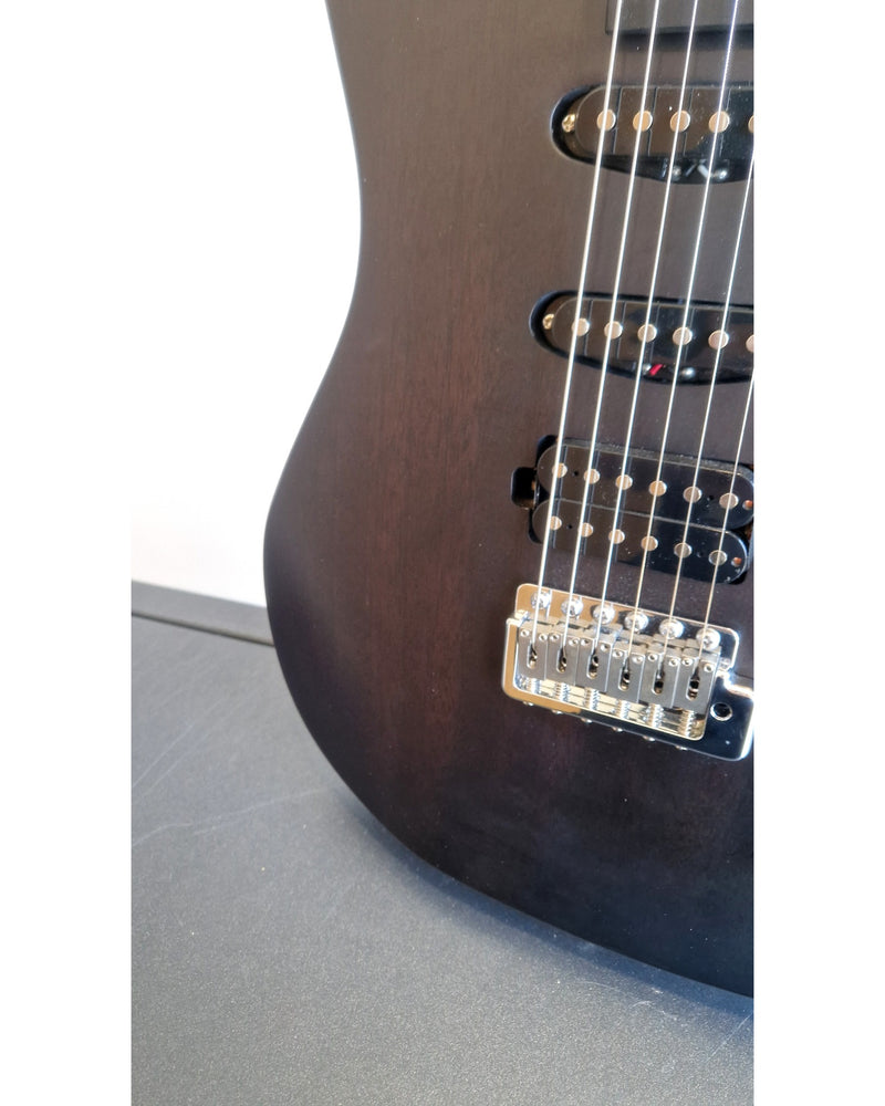 Chapman ML1 Monkey Lord Edition - Black Electric Guitar - Signature Series - Excellent w/ Soft Case - Image 15