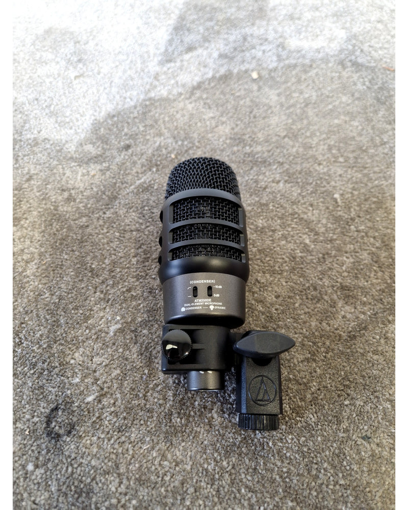 Audio-Technica ATM250DE - Microphone - Excellent w/ Soft Case - Image 5