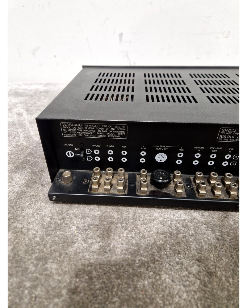 NAD 3020A - Stereo Amplifier - Spares or Repair - Image 4