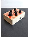 Orange Acoustic Preamp - Effects Pedal - Orange - Excellent - Photo 5