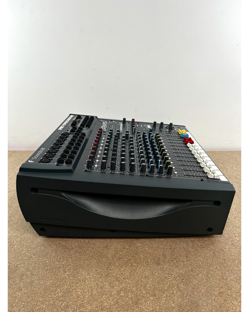 Soundcraft Spirit Power Station 600 - Mixers - Excellent - Image 4