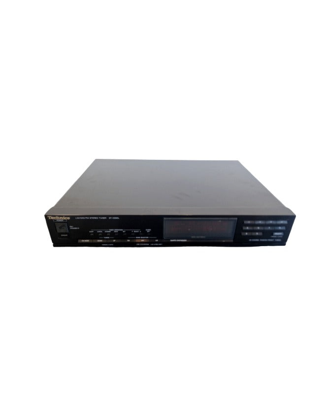 Technics ST-X990L - Hi-Fi Tuner - Good - Image 1