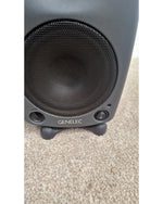 Genelec 8030A - Studio Monitors - Dark Grey - Excellent - Image 7