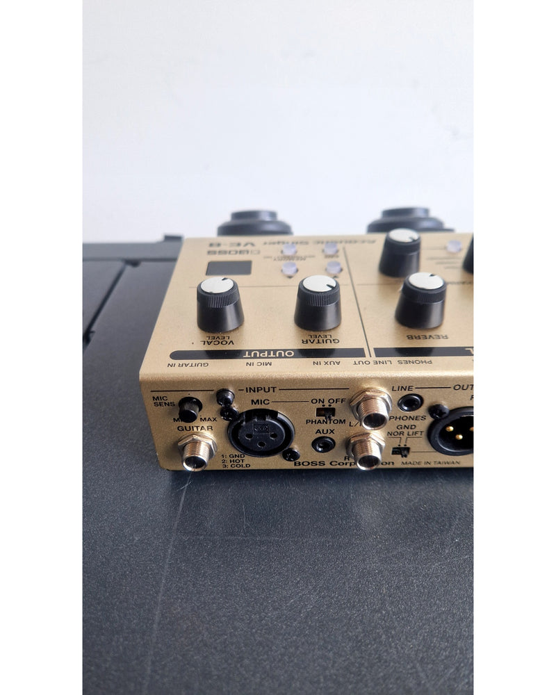 Boss VE-8 - Effects Pedal - Like New w/ Original Box & Manuals - Image 15