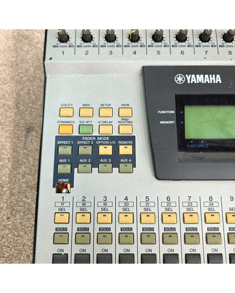 Yamaha 01V - Mixer - Spares or Repairs - image 3
