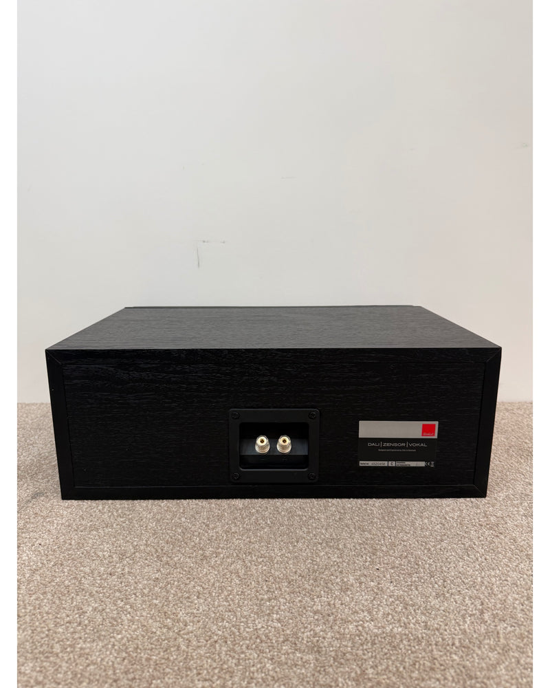 DALI ZENSOR VOKAL - Hi-Fi Speaker - Black - Good - image 9