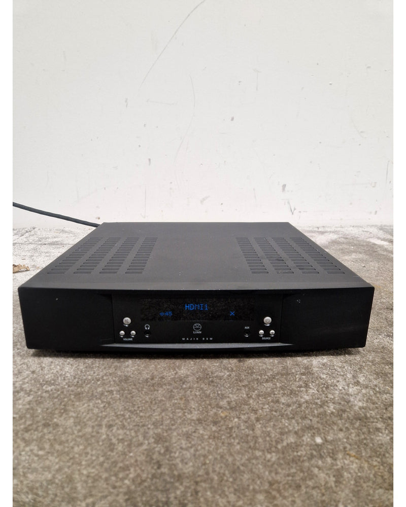 Linn Majik DSM 2012 - Hi-Fi Amplifiers - Black - Very Good - Image 3