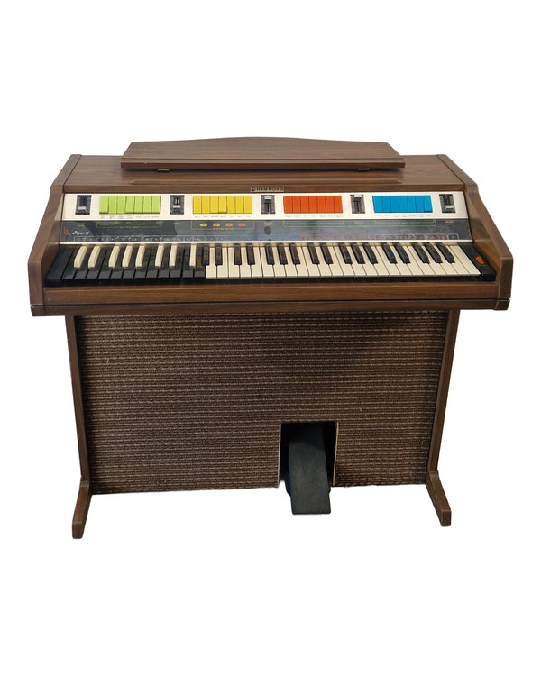 Hammond Piper II - Electronic Organ - Fair