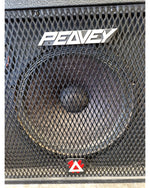 Peavey TNT 115 - Bass Amplifier - Combo - Black - Good - Image 10