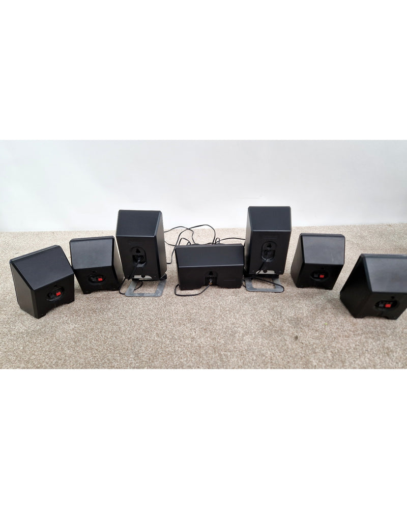 Creative Speaker Set X7 - Hi-Fi Speakers - Good - image 13