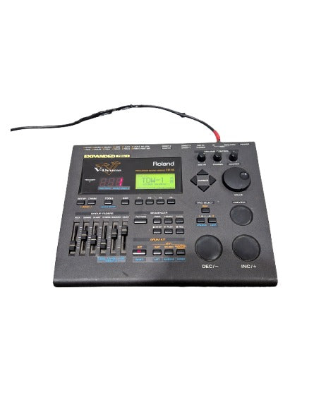 Roland TD-10 - Electronic Drum Module - Excellent