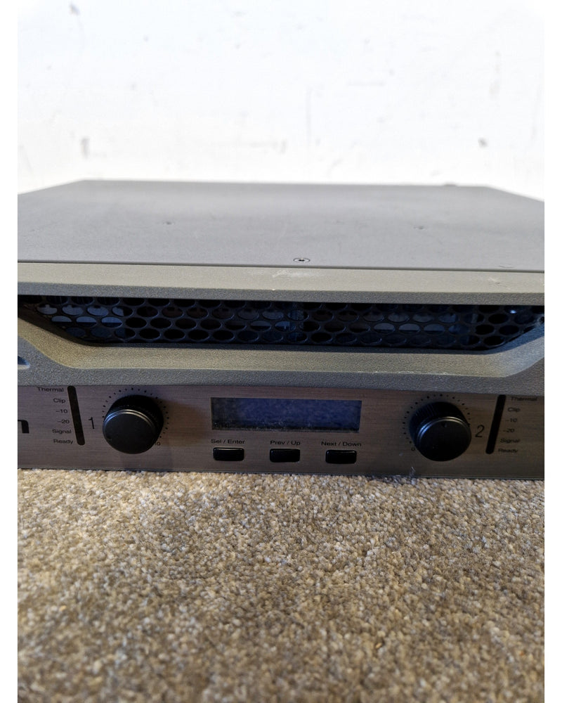 Crown 6002 XTi Series - Power Amplifiers - Good - Image 12