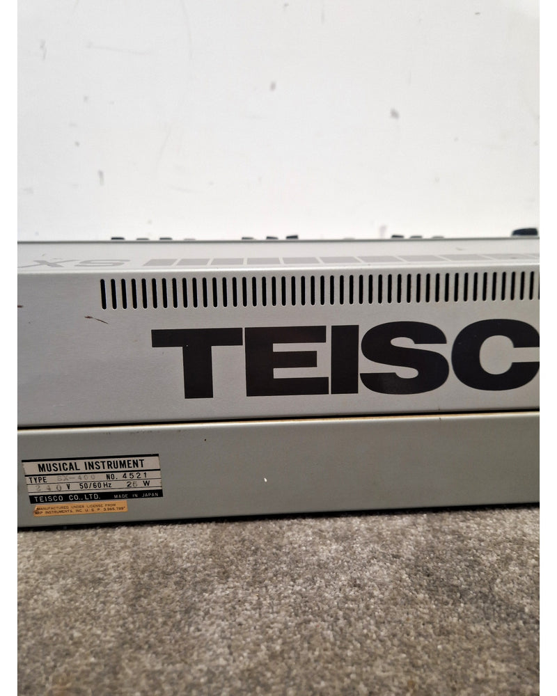 Teisco SX-400 - Synthesizer Keyboards - Good - Image 15