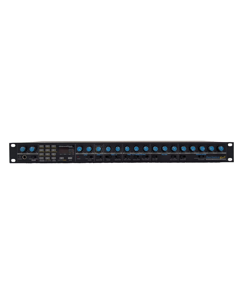 Novation Bass Station Rack - Sound Module - Good - image 1