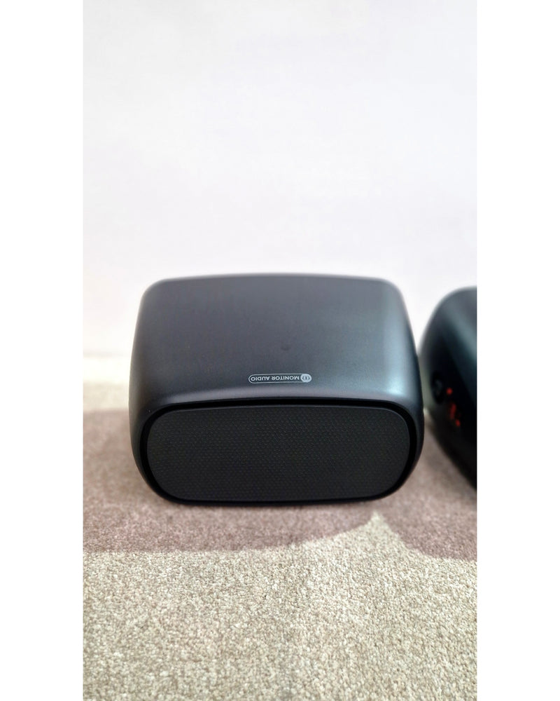 Climate 3G CL2M - Hi-Fi Speaker - Black - Like New w/ Original Box, Manuals, Certification - image 9