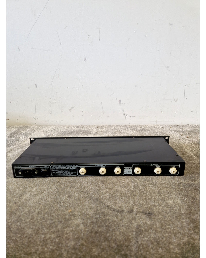 Drawmer Dual Gate DS 201 - Effect Processor - Very Good - Image 8