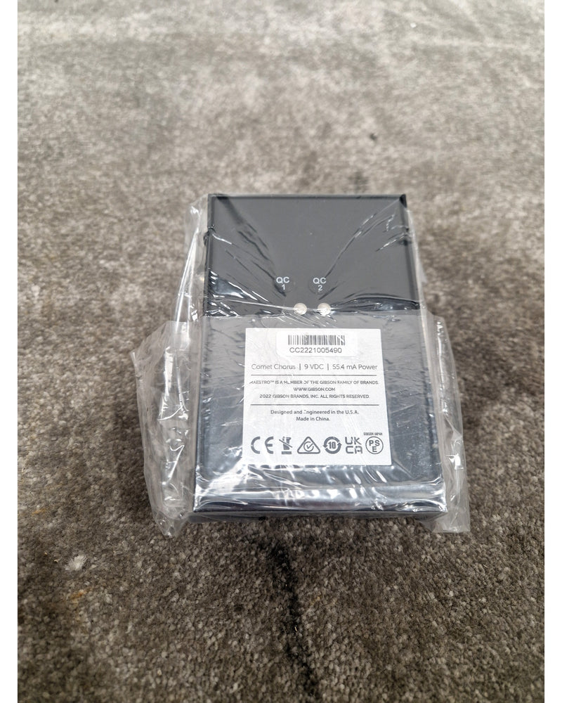 Maestro Comet Chorus - Effects Pedal - Mint w/ Original Box - Image 2