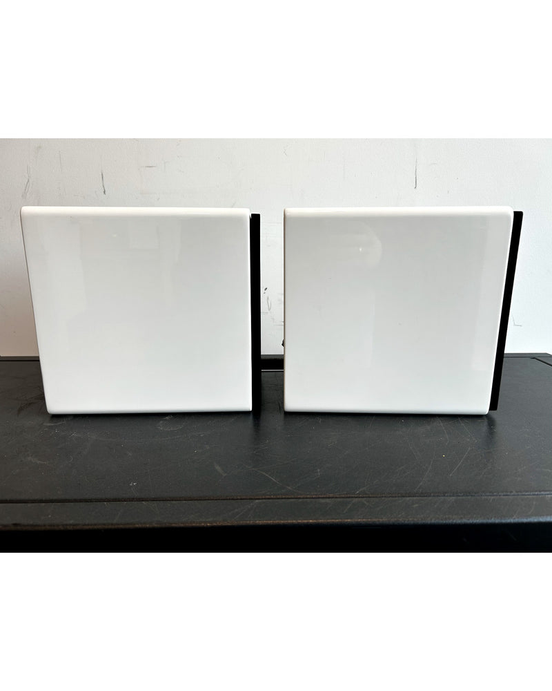 Cambridge Audio Minx XL - Hi-Fi Speakers - White - Excellent w/ Original Box - Image 4