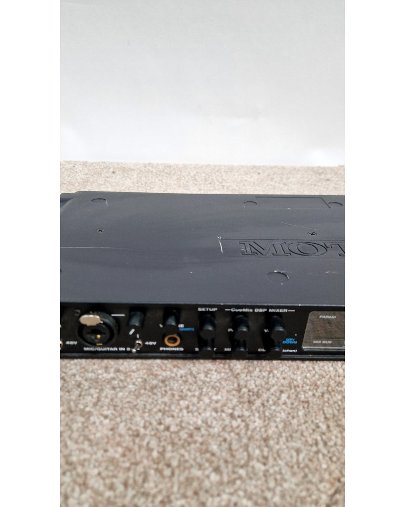 MOTU 828MK2 - Good - image 5