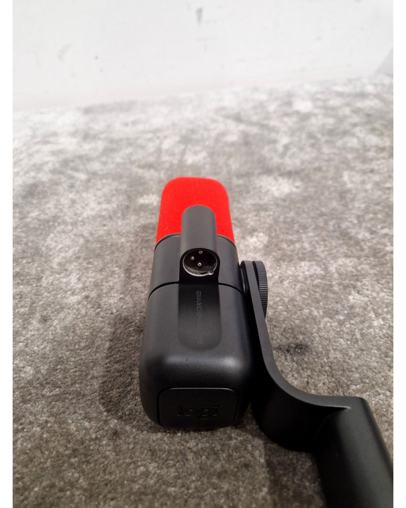 Logitech Blue Sona - XLR Microphone - Black - Excellent - Image 4