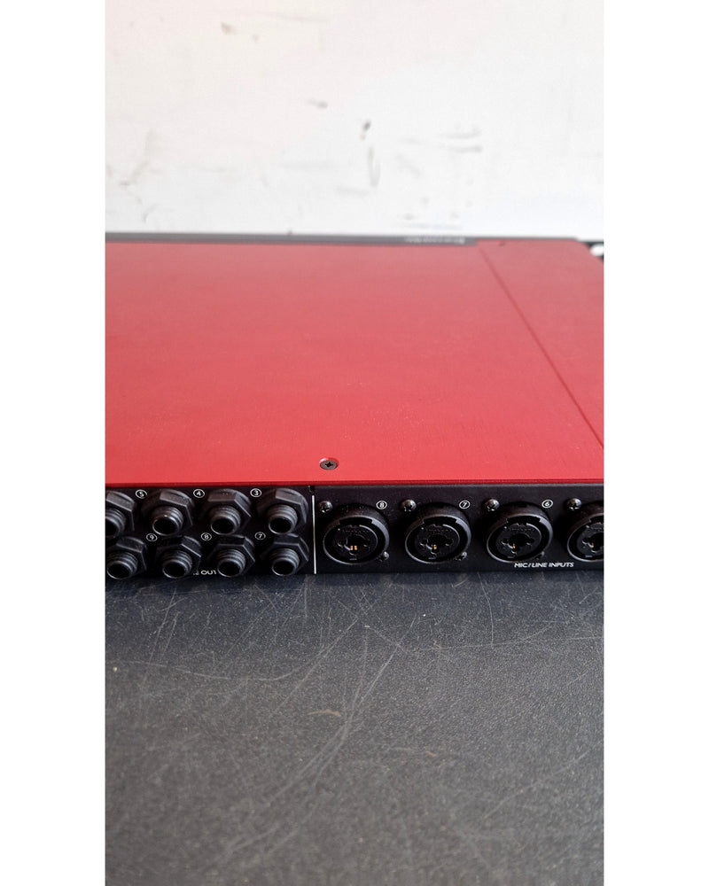 Scarlet 18i 20 - Audio Interface - Excellent w/ Original Box - image 17