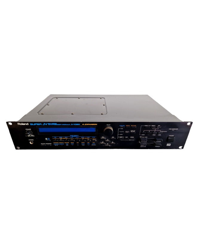 Roland Super JV 1080 - Synthesizer Module - Excellent - image 1