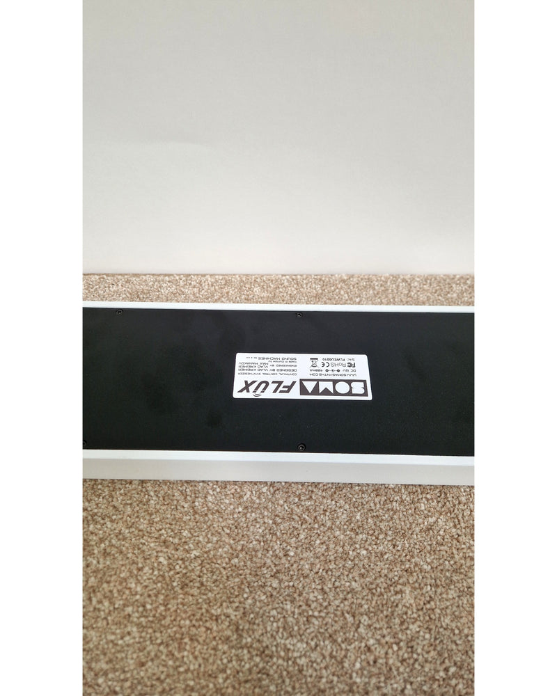 SoMa Laboratory FLUX - Synthesizer Module - White - Like New w/ Power Supply - Image 9