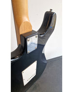 Burswood Strat Style - Electric Guitars - Black - Fair - Image 16