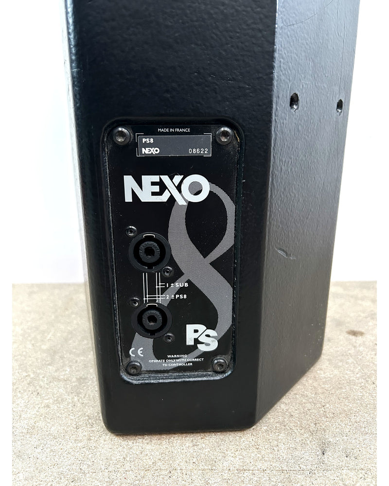Nexo PS8 - Passive Speaker - Good - Image 8
