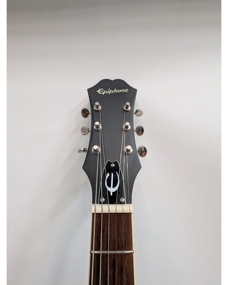 Epiphone Casino Worn - Electric Guitar - Like New w/ Hard Case & New Strings - image 5