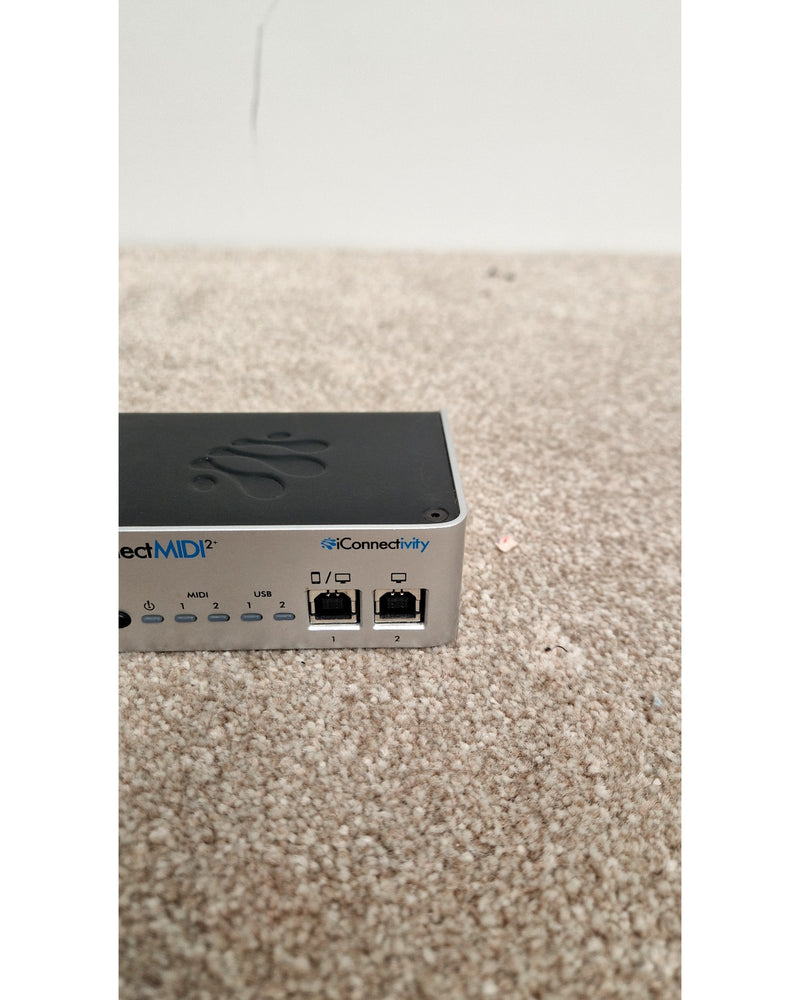 iConnectivity iConnectMIDI2+ - Adapters & Converters - Excellent w/ Original Box - image 8