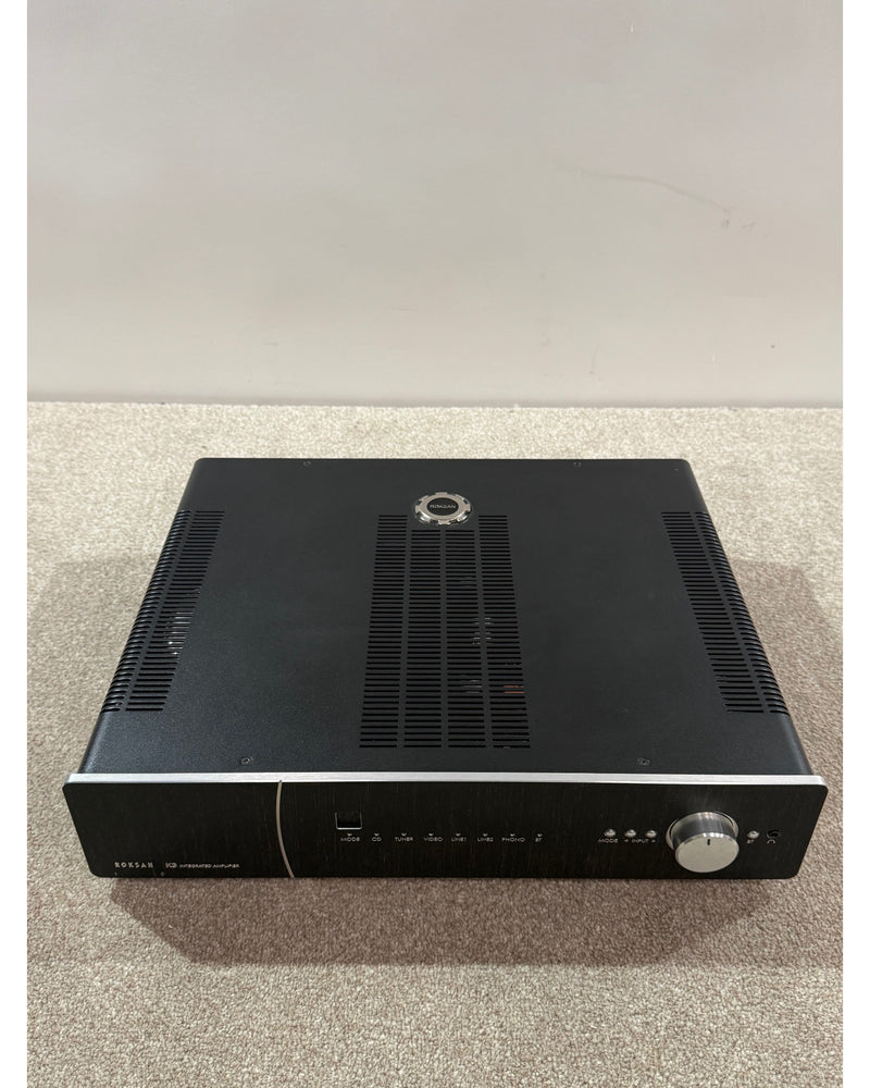 Roksan K3 Integrated Amplifier - Hi-Fi Amplifier - Black - Excellent w/ Remote Control - image 13