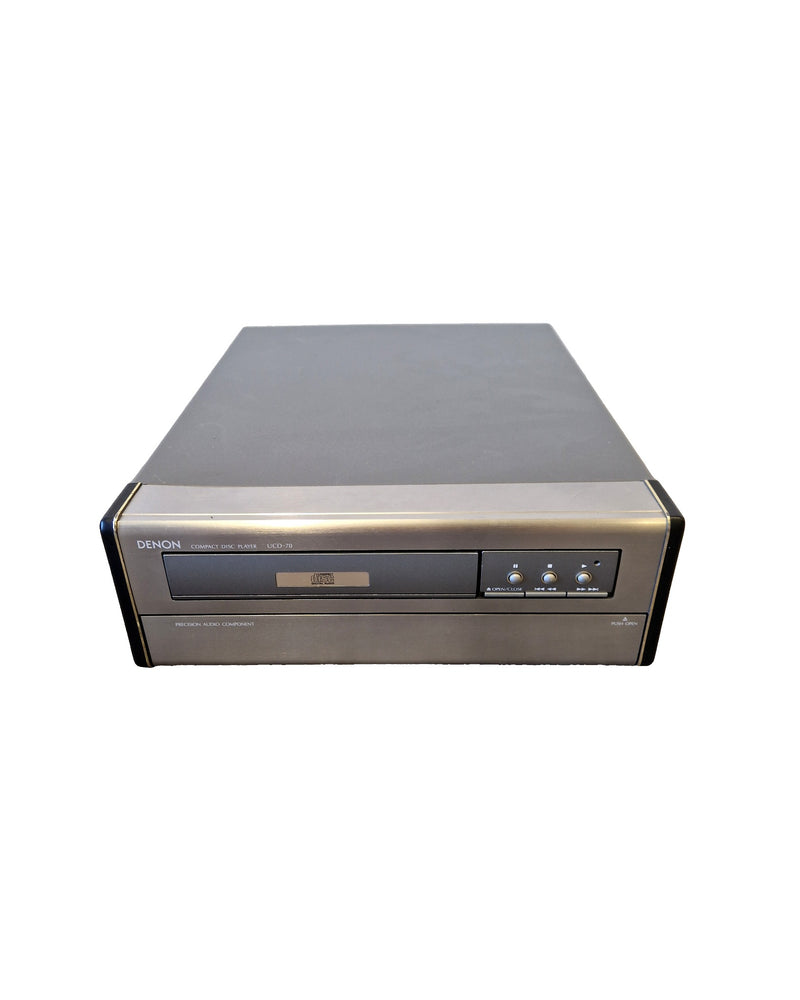 Denon UCD-70 - CD Players - Good - Image 1