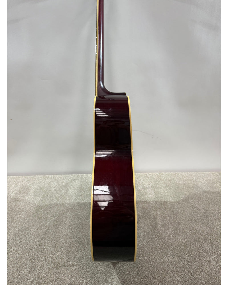 Yamaha FG720S - Acoustic Guitar - Sunburst - Very Good - image 7