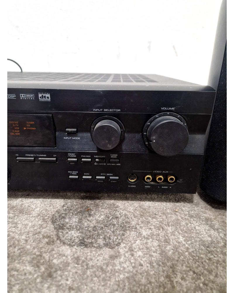 Yamaha RX-V596 - Audio Visual Receiver with speakers - Very Good - Image 18